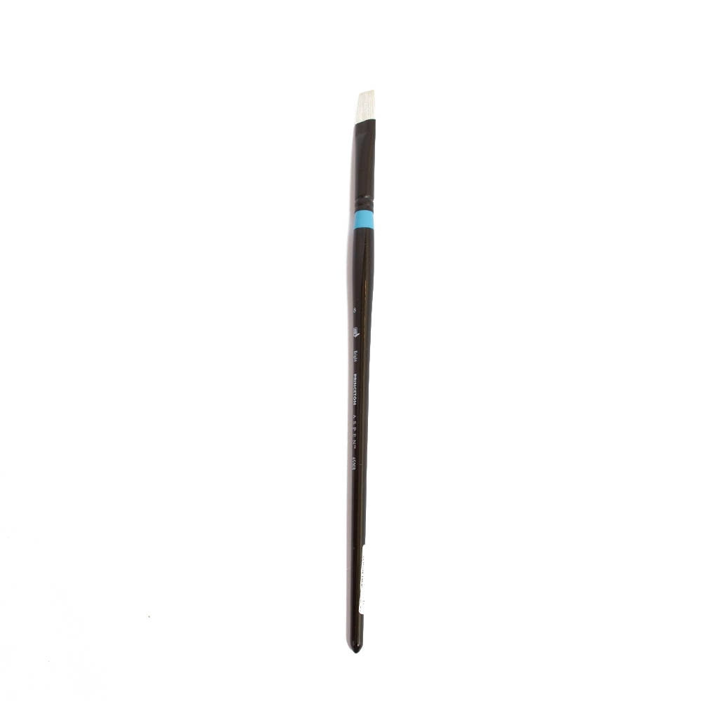 Princeton, Brushes, Art & School, SynthBristle, Oil Acryc, Aspen, Bright, 8, 398148
